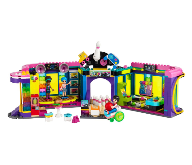 LEGO Friends 41708 Automat w dyskotece - 1040636 - zdjęcie 5
